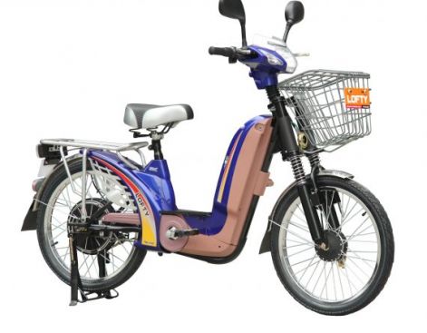 Lofty 4 22 36v Elektromos Kerekpar Bicikli